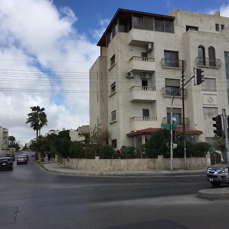 Abdoun Apartment Amman Exterior foto